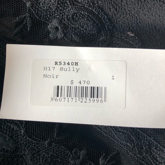 Sandro Black Dress - Picture 7 of 8